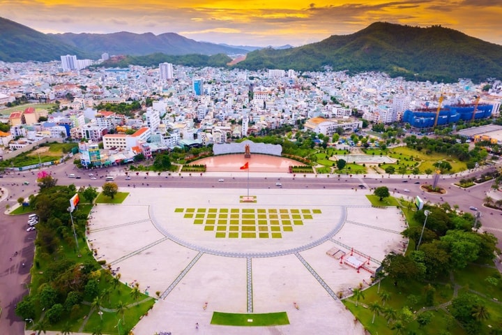 Đại tiệc Countdown đón năm mới 2025 diễn ra tại Bình Định tối nay có gì?