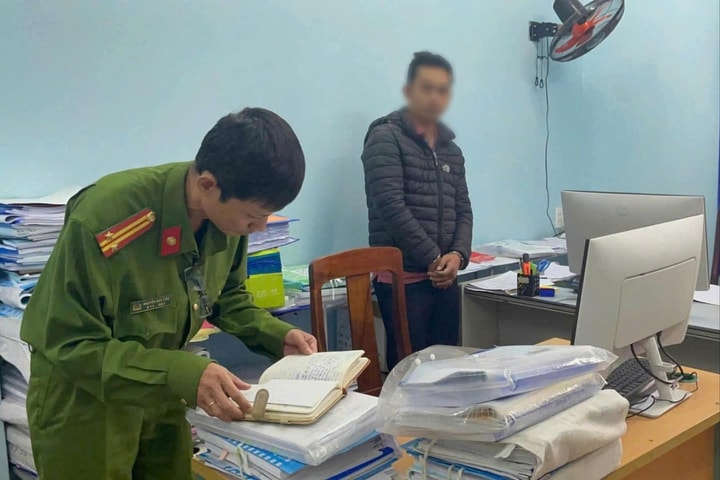 Bắt Trưởng phòng Quản lý Đô thị TP Hội An