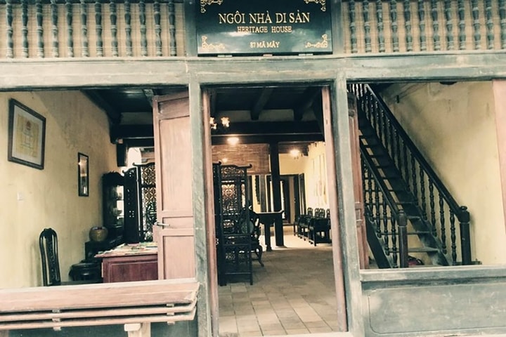 Hà Nội thu phí hai điểm di tích số 22 Hàng Buồm và 87 Mã Mây từ ngày 2/1/2025