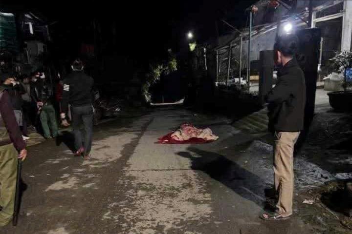 Đâm mẹ ruột tử vong rồi mang ra bờ sông phi tang