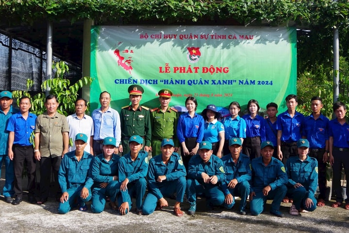 Thiết thực từ các công trình Tết Quân - Dân