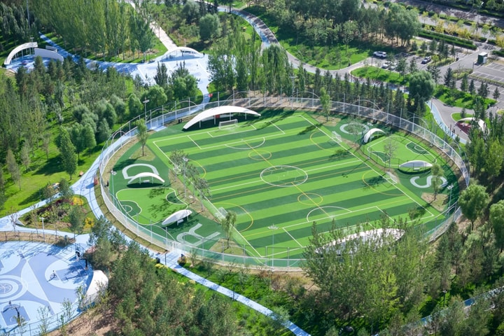 Sun Group sẽ phát triển tiện ích gì trong công viên thể thao 22ha tại Hà Nam?