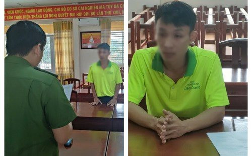Lừa đảo bán gỗ trắc để chiếm đoạt hàng trăm triệu đồng