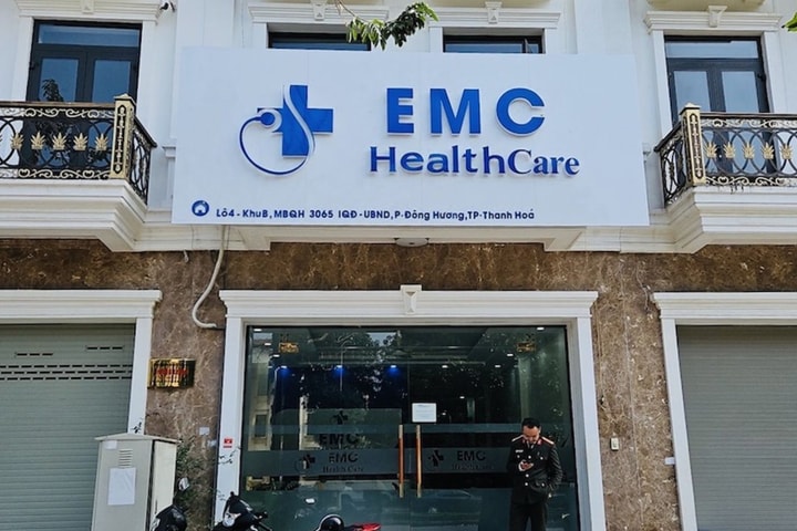 Đình chỉ hoạt động 18 tháng đối với 2 cơ sở vi phạm trong lĩnh vực y tế