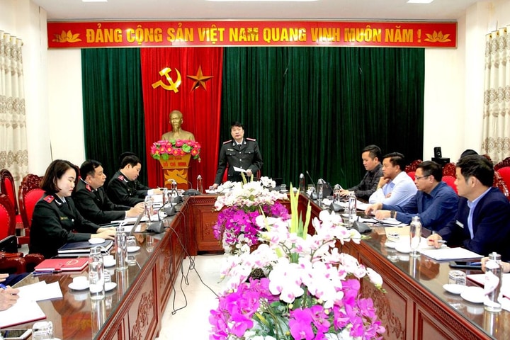 Thái Nguyên: Thanh tra, phát hiện sai phạm trên 15,3 tỷ đồng năm 2024