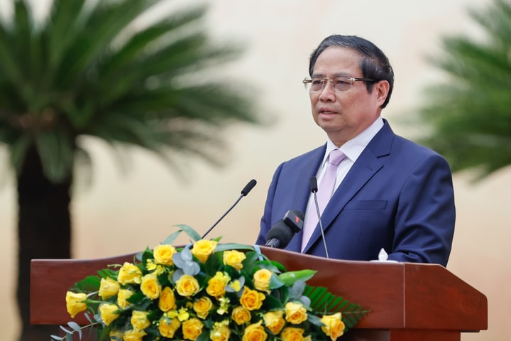 Thủ tướng: Việt Nam đủ 5 điều kiện để xây dựng trung tâm tài chính khu vực và quốc tế