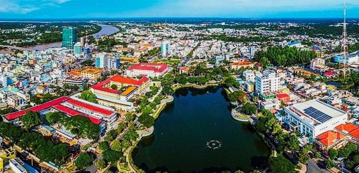 Bến Tre: Sản xuất công nghiệp là điểm sáng trong nền kinh tế