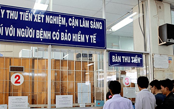 Mức thanh toán bảo hiểm y tế tại cơ sở khám bệnh, chữa bệnh tư nhân từ 1/1/2025
