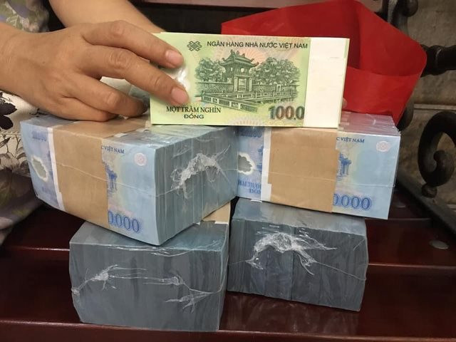 Người dân tuyệt đối không đổi tiền lẻ qua mạng xã hội
