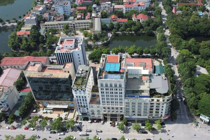 Nhìn lại nguồn gốc và quá trình sử dụng đất trong vụ án Hạc Thành Tower
