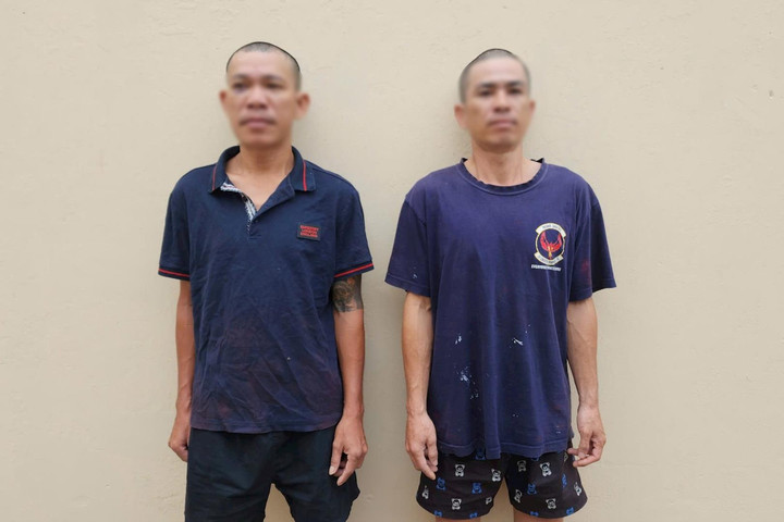 Tạm giam hai đối tượng trộm cắp tài sản