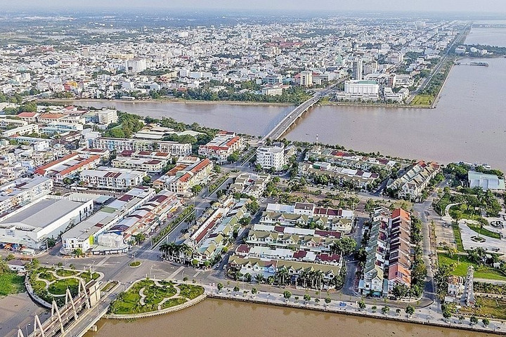 Những con số ấn tượng trong bức tranh kinh tế - xã hội của tỉnh Kiên Giang năm 2024