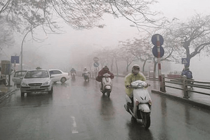 Không khí lạnh cường độ mạnh, khuyến cáo các địa phương chủ động ứng phó