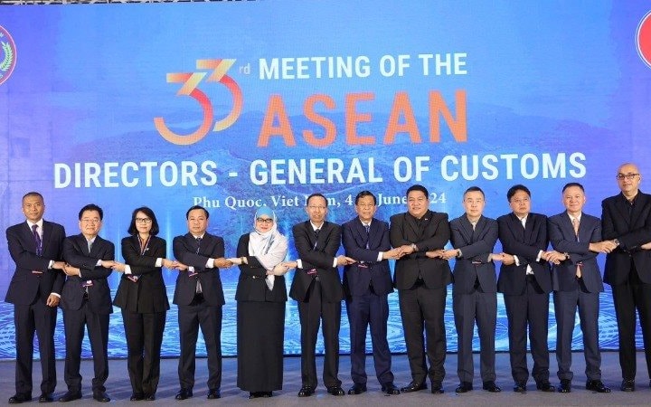 Dấu ấn nổi bật của Tổng cục Hải quan năm 2024