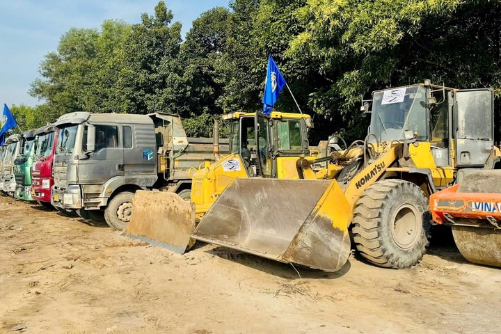 Đồng Nai: Khởi công nâng cấp đường tỉnh 25B kết nối sân bay Long Thành