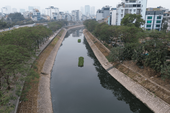 Hà Nội khẩn cấp bổ cập nước từ sông Hồng vào hồ Tây, Tô Lịch