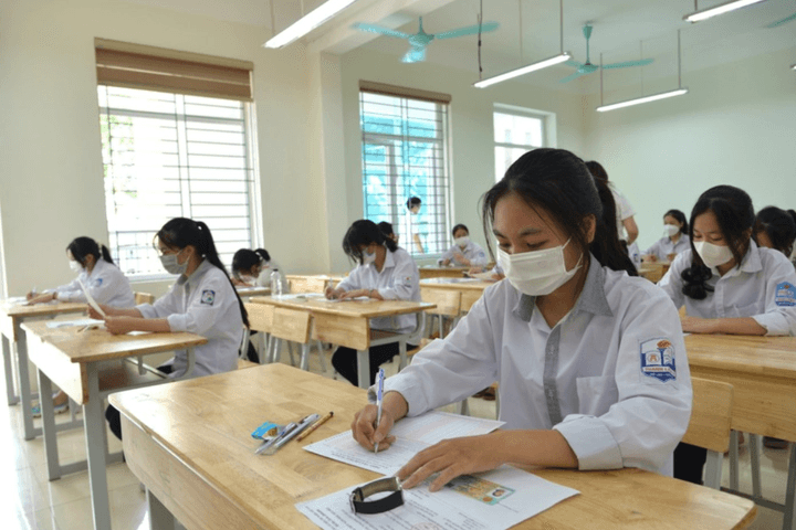 Khẩn trương công bố môn thi thứ 3 và hướng dẫn tiêu chí xét tuyển