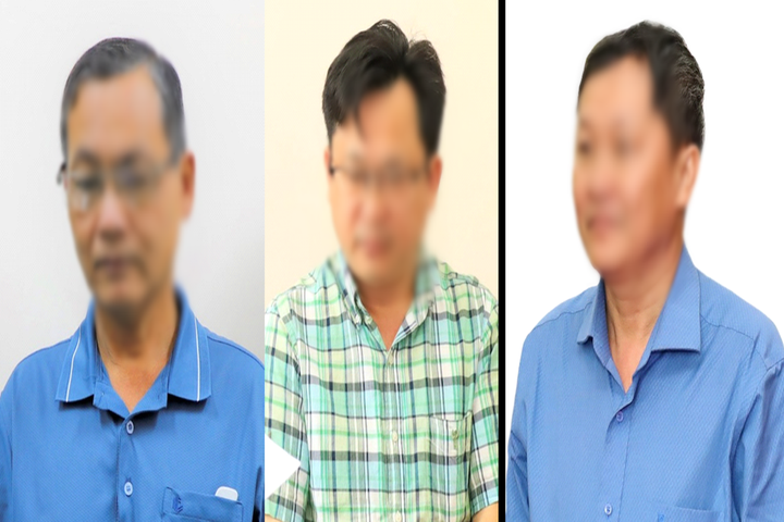 Bắt nguyên Phó Chủ tịch UBND huyện Long Mỹ và hai thuộc cấp