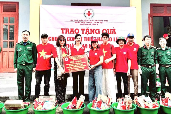 Người gieo hạt mầm nhân ái