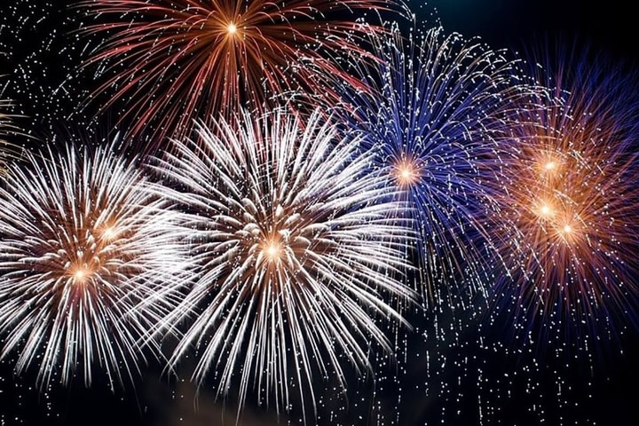 Hòa Bình tổ chức 11 điểm bắn pháo hoa trong đêm giao thừa