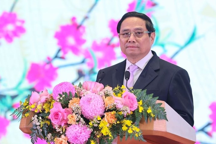 Thủ tướng: Việt Nam sẽ đóng góp hơn nữa cho hòa bình, hợp tác, phát triển