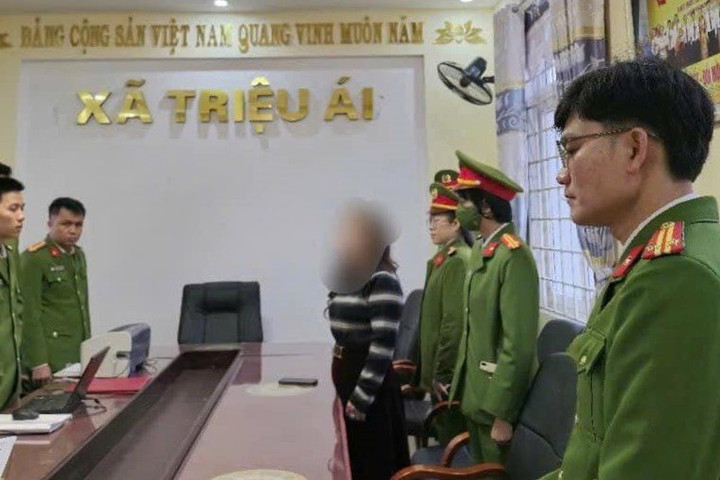 Bắt đối tượng lừa đảo 750 triệu đồng