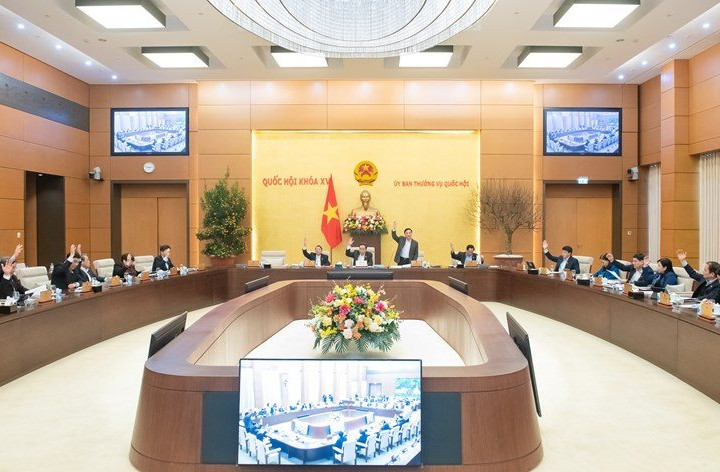 Thành lập thành phố Phú Mỹ, tỉnh Bà Rịa Vũng Tàu