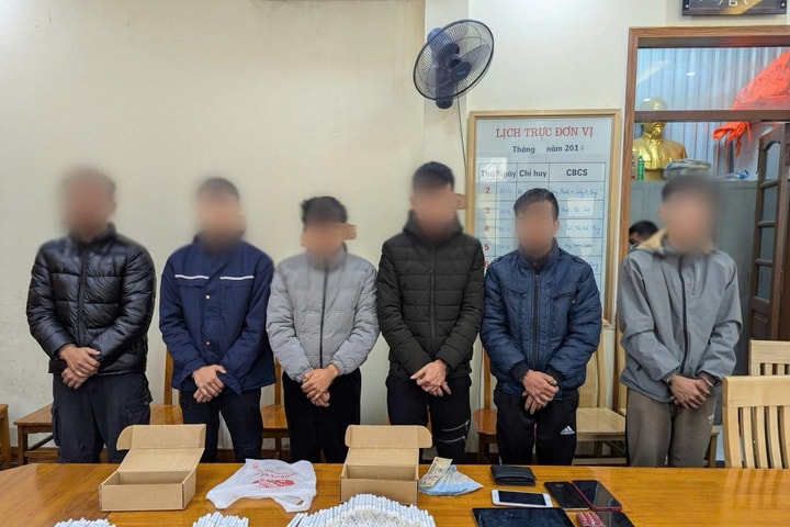 Liên tiếp bắt giữ các vụ mua bán ma túy cần sa tổng hợp