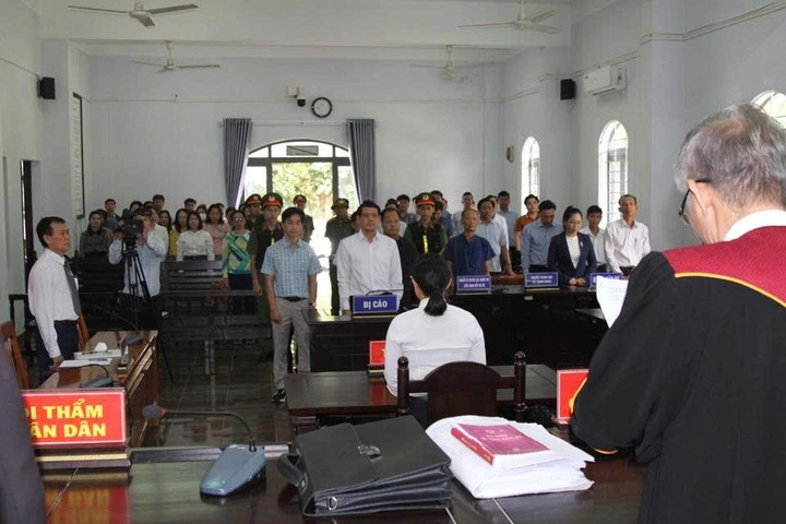 Đắk Nông: Xem xét kỷ luật hai Phó Giám đốc Sở và nhiều tổ chức, cá nhân vi phạm