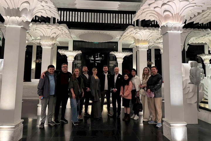 Khởi động xúc tiến thu hút các thị trường quốc tế trọng điểm, tiềm năng