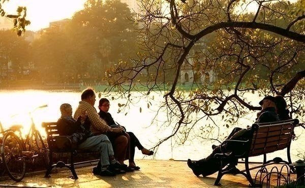 Thời tiết ngày 17/1: Bắc Bộ độ ẩm thấp, có nơi xuống dưới 40%