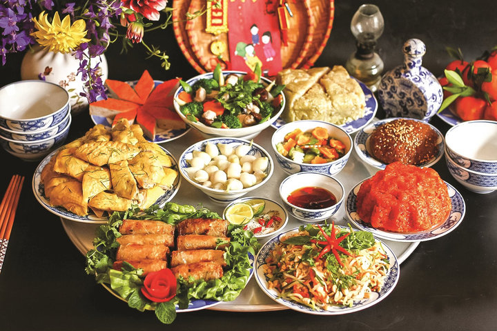 Nhớ Tết xưa