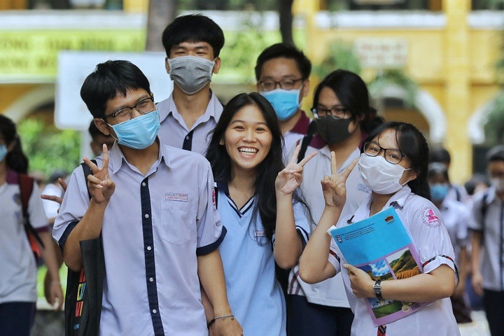 Chi tiết danh sách học sinh giỏi THPT của 63 tỉnh thành năm 2024