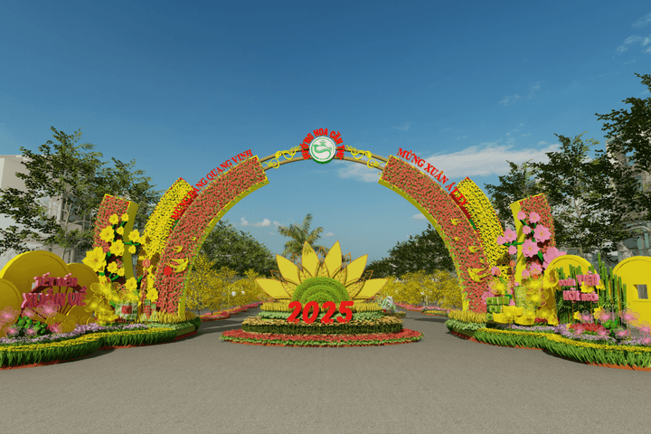 Nhiều hoạt động đặc sắc dịp Tết Nguyên đán Ất Tỵ 2025 tại Cần Thơ