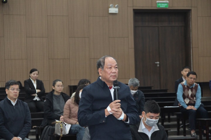 Cựu Bộ trưởng Mai Tiến Dũng được hưởng án treo