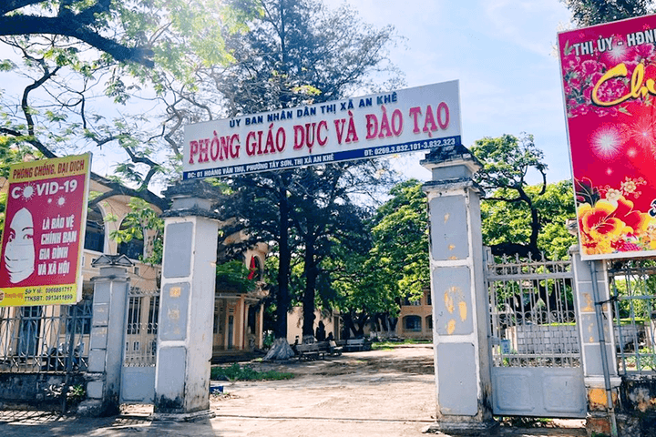 Sai phạm tại UBND thị xã An Khê với số tiền hơn 9,3 tỷ