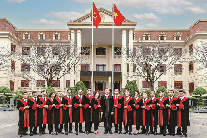 TAND hai cấp tỉnh Quảng Ninh: Khẳng định sứ mệnh bảo vệ công lý