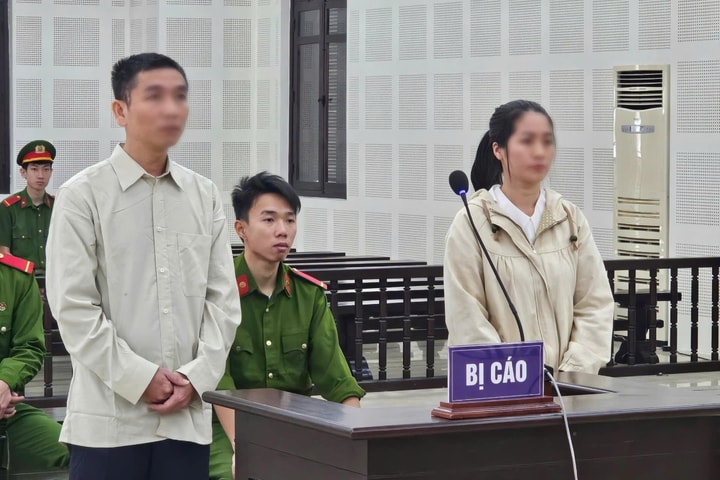 Sản xuất chả trộn hàn the, vợ chồng chủ cơ sở lĩnh án