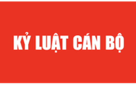 Thi hành kỷ luật Phó Chủ tịch UBND tỉnh Bình Phước Huỳnh Anh Minh