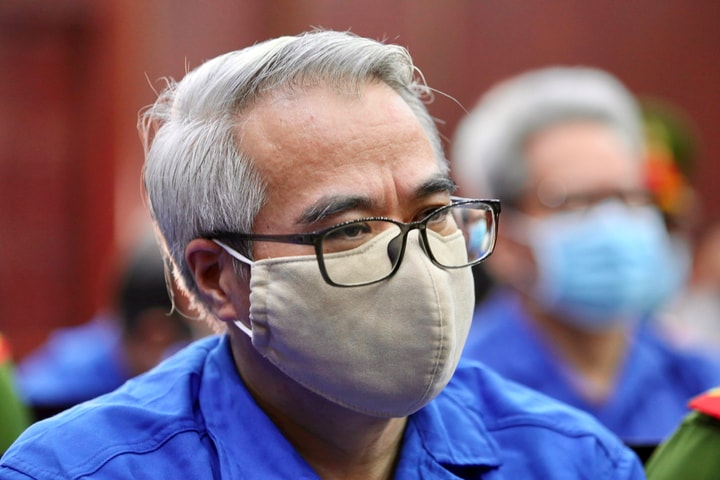 Hai cựu Cục trưởng Cục đăng kiểm được giảm án