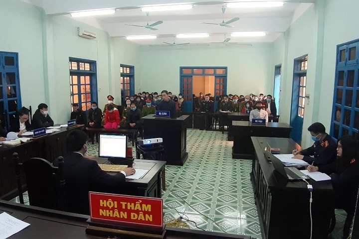 Từ 1/7, mức chi thù lao cho bào chữa viên nhân dân là 700.000 đồng