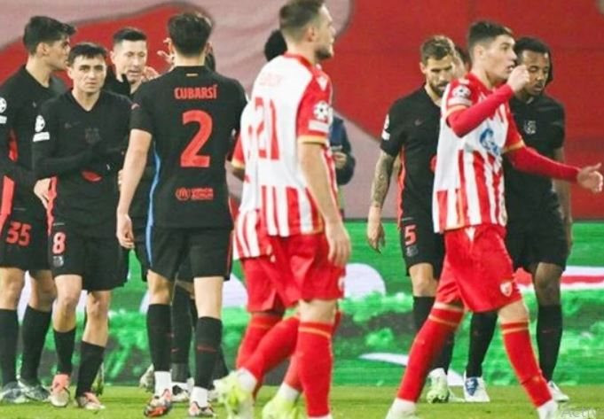 Champions League: Nhiều CLB bị loại từ vòng phân hạng