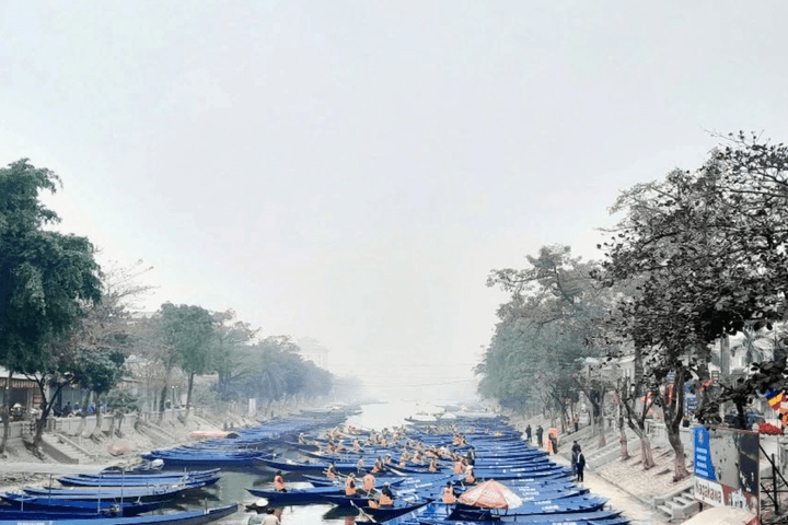 Kiểm tra công tác quản lý, tổ chức Lễ hội chùa Hương năm 2025