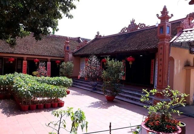 Xác minh sự việc một ngôi chùa bị mất 17 hiện vật