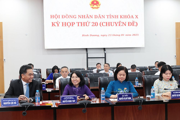 Bình Dương đẩy nhanh tiến độ thực hiện các dự án trọng điểm