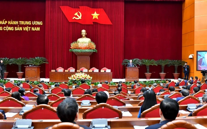 Bế mạc Hội nghị Ban Chấp hành Trung ương Đảng khóa XIII