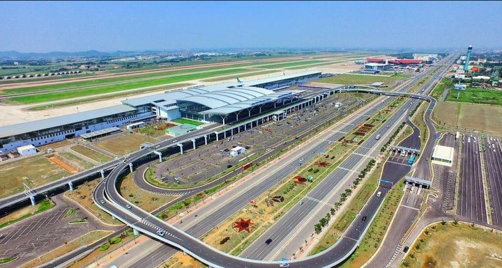 Cảng hàng không Gia Bình được bổ sung vào quy hoạch cảng hàng không, sân bay toàn quốc