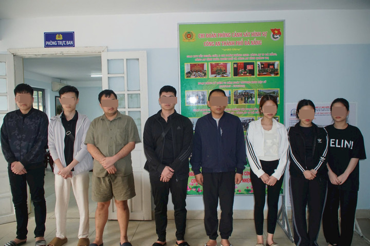Triệt phá đường dây tội phạm lừa đảo quốc tế