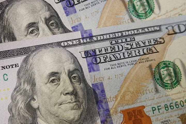 Tỷ giá USD ngày 28/1: Đồng USD giảm xuống 107