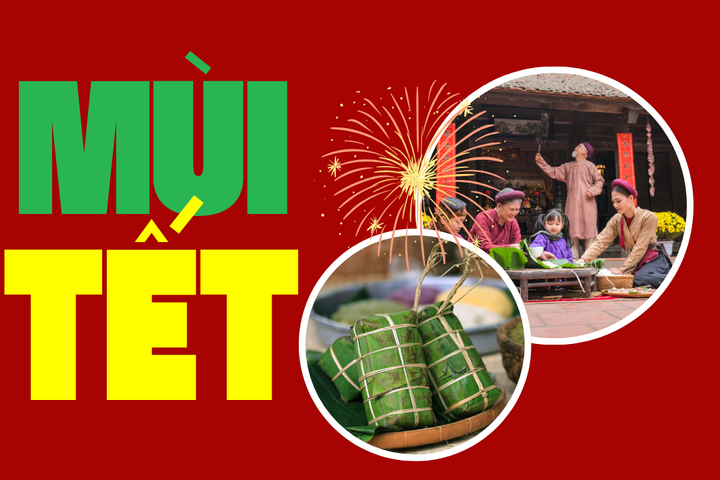 Mùi Tết